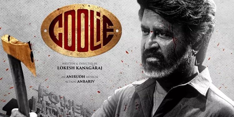 கூலி – திரைப்பட விமர்சனம்
