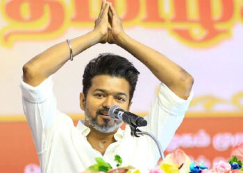 த.வெ.க மாநாட்டில் களேபரம்! ஆதரவாளர்களால் பரபரப்பு