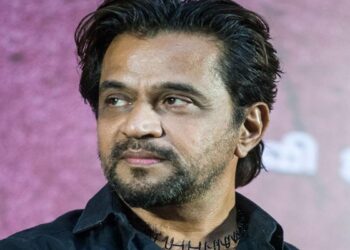 ‘ஆக்சன் கிங்’ அர்ஜுன் நடிக்கும் புதிய படத்தின் தொடக்க விழா