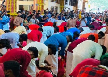 யாழ். செல்வச்சந்நிதியில் 108 ஜோடிகளுக்கு ஓரே நேரத்தில் திருமணம்