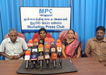 சர்வதேச நீதியே வேண்டும் | காணாமல் ஆக்கப்பட்டோர் தினத்தில் மாபெரும் போராட்டம்