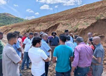 முள்ளிப்பொத்தானை பரவி பாஞ்சான் குளம் புனரமைக்கப்படுவது தொடர்பில் மீளாய்வு நடவடிக்கை