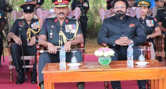 யாழில் இந்திய அமைதிப்படையின் நினைவு தூபியில் இந்திய துணைத்தூதுவர் எஸ்.சாய் முரளி அஞ்சலி