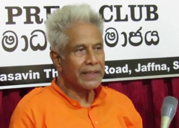 இன்றைய காலகட்டத்தில் ஹர்த்தால் உள்ளிட்ட போராட்டங்கள் அவசியமற்றது – மறவன்புலவு சச்சிதானந்தம்