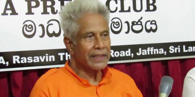 இன்றைய காலகட்டத்தில் ஹர்த்தால் உள்ளிட்ட போராட்டங்கள் அவசியமற்றது – மறவன்புலவு சச்சிதானந்தம்