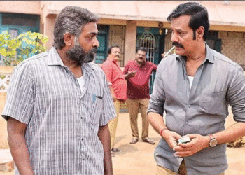 விஜய் சேதுபதி வெளியிட்ட நட்டி நட்ராஜின் ‘ரைட்’ பட ஃபர்ஸ்ட் லுக்