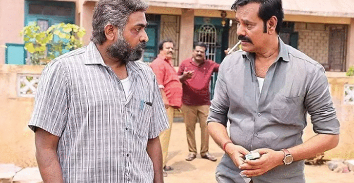 விஜய் சேதுபதி வெளியிட்ட நட்டி நட்ராஜின் ‘ரைட்’ பட ஃபர்ஸ்ட் லுக்