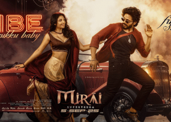 தேஜா சஜ்ஜா நடிக்கும் ‘மிராய்’ படத்தின் முன்னோட்டம் வெளியீடு