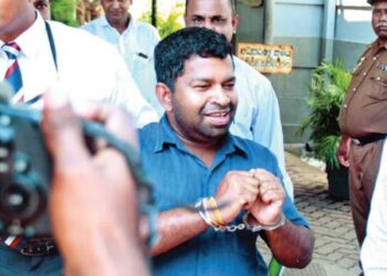 பிள்ளையான் பெயரில் கைதான திரிபோலி கொலைக்குழு உறுப்பினர்