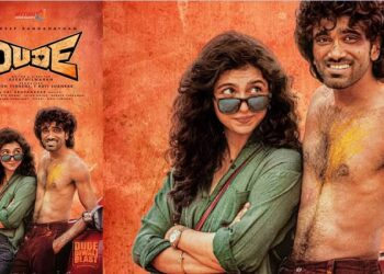பிரதீப் ரங்கநாதன் நடிக்கும் ‘டூட்’ பட அப்டேட்ஸ்