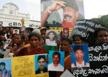 வட, கிழக்கில் எதிர்வரும் 30 ஆம் திகதி மாபெரும் கவனயீர்ப்புப் போராட்டங்கள்