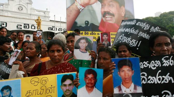 வட, கிழக்கில் எதிர்வரும் 30 ஆம் திகதி மாபெரும் கவனயீர்ப்புப் போராட்டங்கள்