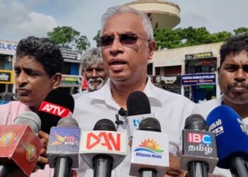 யாழ்ப்பாணம் தவிர ஏனைய இடங்களில் ஹர்த்தால் வெற்றியளித்துள்ளது ; சுமந்திரன்