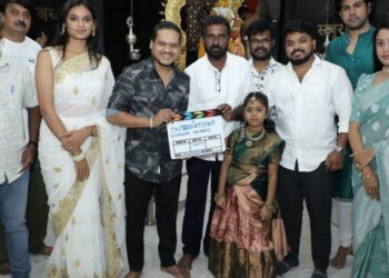 நடிகர் புகழ் நடிக்கும் ‘அழகர் யானை’