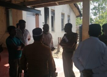 தம்பலகாமத்தில் பட்டாசு வெடித்ததில் குடும்பஸ்தர் பலி!