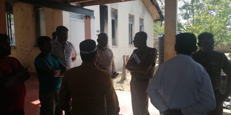 தம்பலகாமத்தில் பட்டாசு வெடித்ததில் குடும்பஸ்தர் பலி!