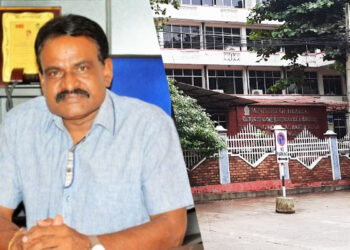 விபத்தில் சிக்கிய சிறிநேசன் எம்பி அதிதீவிர சிகிச்சைப்பிரிவில் அனுமதி