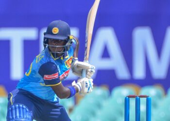 சஞ்சனா காவிந்தி தொடர்சியாக பிரகாசிப்பு | ஆஸி. உடனான  ரி20 தொடரை இலங்கை கைப்பற்றியது