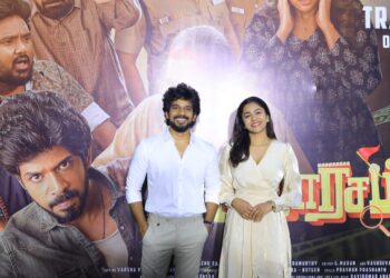 நடிகர் குமரன் தங்கராஜன் நடிக்கும் ‘குமார சம்பவம்’ படத்தின் முன்னோட்டம் வெளியீடு