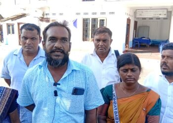 மண்டைதீவு புதைகுழிக் கிணற்றை அகழ வலியுறுத்தி ஊர்காவற்றுறை பொலிஸ் நிலையத்தில் முறைப்பாடு!