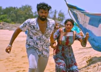 அறிமுக நடிகர் தர்ஷன் நடிக்கும் ‘சரீரம் ‘