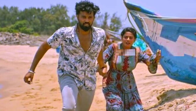 அறிமுக நடிகர் தர்ஷன் நடிக்கும் ‘சரீரம் ‘