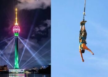 2026 இல் கொழும்பு தாமரை கோபுரத்தில் புதிய சாகச விளையாட்டு அறிமுகம்