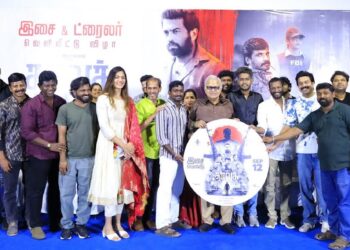 இயக்குநர் சுசீந்திரன் வெளியிட்ட ‘தாவூத்’ படத்தின் இசை – முன்னோட்டம்