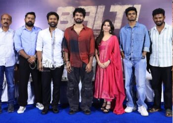 பல்டி மலையாள தமிழ் திரைப்படமாக உருவாகி இருக்கிறது