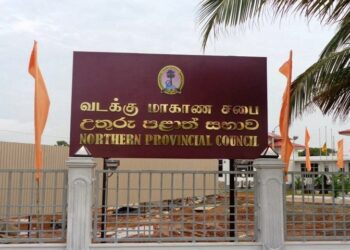 மாகாணசபைத் தேர்தலை அரசு உடன் நடத்த வேண்டும் | முன்னாள் உறுப்பினர்கள்