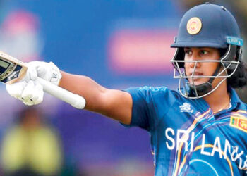 அரை இறுதிக்கு இலங்கை செல்ல வேண்டும் என்பதே எனது குறிக்கோள் – சமரி அத்தபத்து