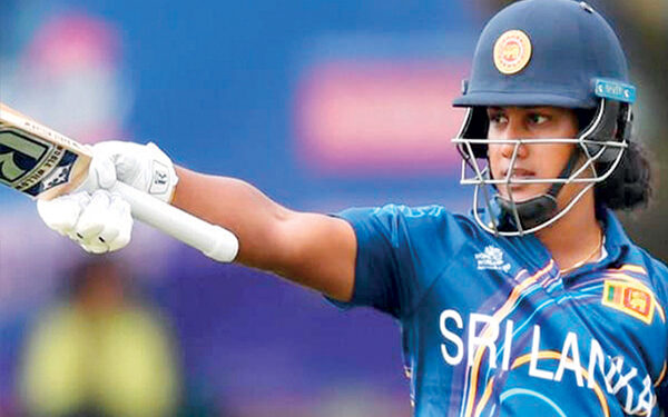 அரை இறுதிக்கு இலங்கை செல்ல வேண்டும் என்பதே எனது குறிக்கோள் – சமரி அத்தபத்து