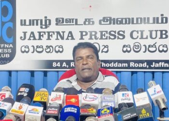 அற்புதன், மகேஸ்வரி, ரூபவாஹினி ராஜா ஆகியோரை கொலை செய்தது ஈ.பி.டி.பியினரே! – சதா