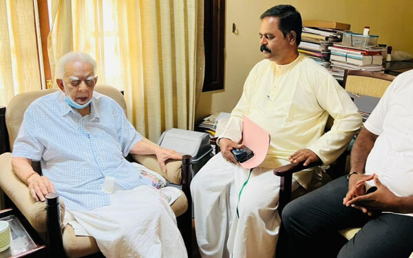 பிரபாகரனை கொல்லும் படி கூறினாரா சம்பந்தன்.! மனம் திறந்த சிறீதரன்