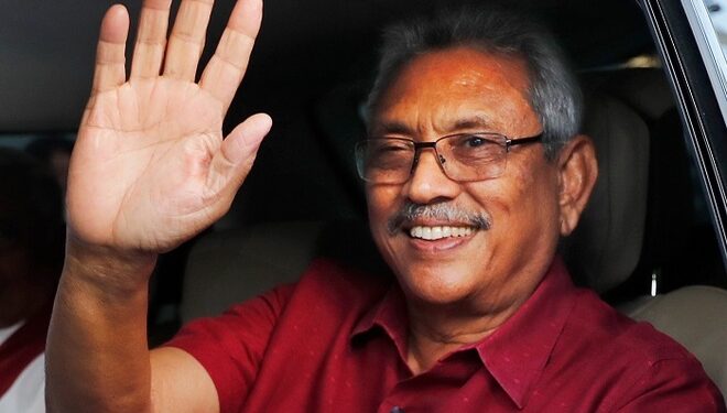 புலிகளின் ஆயுதங்களை கடத்தி நடுகடலில் விரோதிகளுக்கு கைமாற்றிய கோட்டாபய!