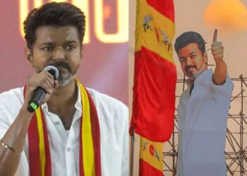 விஜயின் கருத்தால் யாழ் மக்களுக்காக கொதித்தெழுந்த தேரர்
