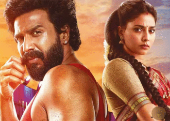 வேல்ஸ் பிலிம் இன்டர்நேஷனல் – விஷ்ணு விஷால் ஸ்டுடியோஸ் நிறுவனங்கள் இணையும் ‘கட்டா குஸ்தி 2’