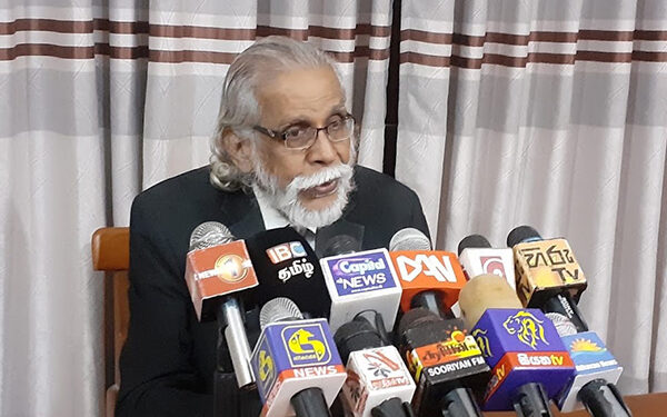 மன்னார் மக்கள் மீதான வன்முறை அடக்குமுறை அரச பயங்கரவாதத்தின் வெளிப்பாடு | ஸ்ரீகாந்தா