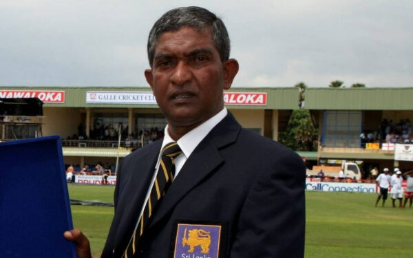 முன்னாள் டெஸ்ட் கிரிக்கெட் வீரர் ஜயானந்த வர்ணவீர காலமானார்