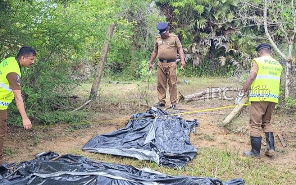 கிளிநொச்சியில் இளைஞன் ஒருவர் வெட்டி கொலை