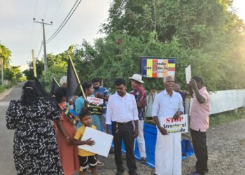 தையிட்டி திஸ்ஸ விகாரைக்கு எதிராக இன்றும் போராட்டம்!