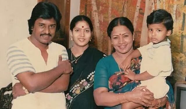 நடிகை மனோரமாவின் மகன் பூபதி காலமானார்!