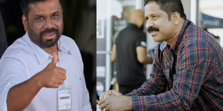 தமிழருக்குத் தீர்வை அனுரா வழங்கினால் வரலாற்றில் அவர் பெயர் நிலைக்கும் – கிருபா பிள்ளை