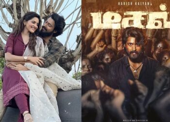 ஹரிஷ் கல்யாண் நடிக்கும் ‘டீசல்’ படத்தின் அப்டேட்ஸ்