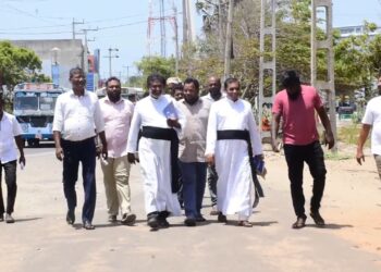 மன்னார் காற்றாலை மின் கோபுரங்களுக்கு எதிராக நீதிமன்றில் முன்னெடுக்கப்பட்ட வழக்கு விசாரணை