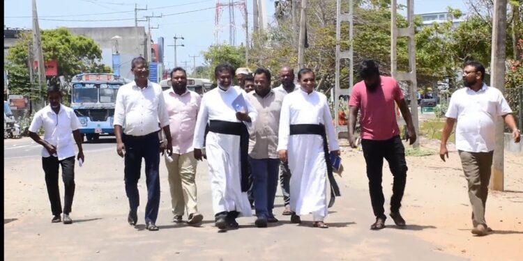 மன்னார் காற்றாலை மின் கோபுரங்களுக்கு எதிராக நீதிமன்றில் முன்னெடுக்கப்பட்ட வழக்கு விசாரணை