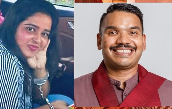 இஷாரா செவ்வந்திக்கும் ஸ்ரீலங்கா பொதுஜன பெரமுன கட்சிக்கும் தொடர்பிருப்பா?