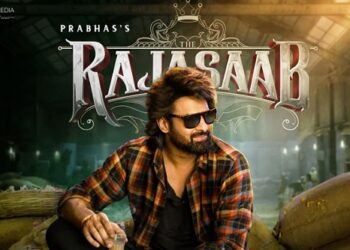 ரெபல் ஸ்டார்’ பிரபாஸின் ‘தி ராஜா சாப்’ படத்தின் முன்னோட்டம் வெளியீடு