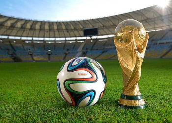 2026 கால்பந்து உலகக் கிண்ணம் : வெளியிடப்பட்டது புதிய பந்து ‘ட்ரையோண்டா’ 