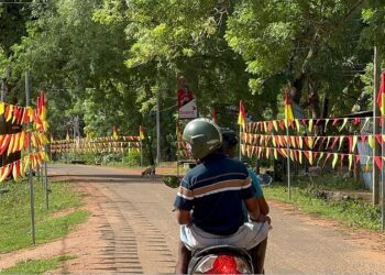 மாவீரர் தினத்தை அனுஷ்டிக்க என்றுமில்லாதவாறு எழுச்சி பெற்ற புதுக்குடியிருப்பு கோம்பாவில் பிரதேசம்